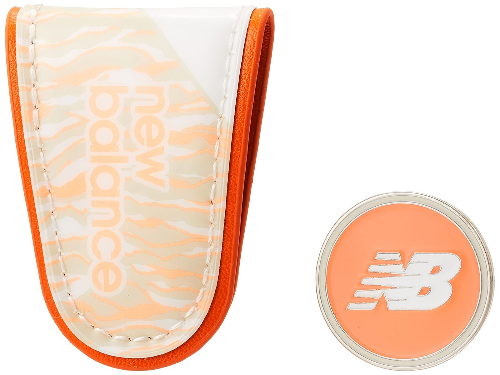 新着商品】[ニューバランス] ポケットコインマーカー (リバーシブル仕様) / ゴルフ / 012-2284011