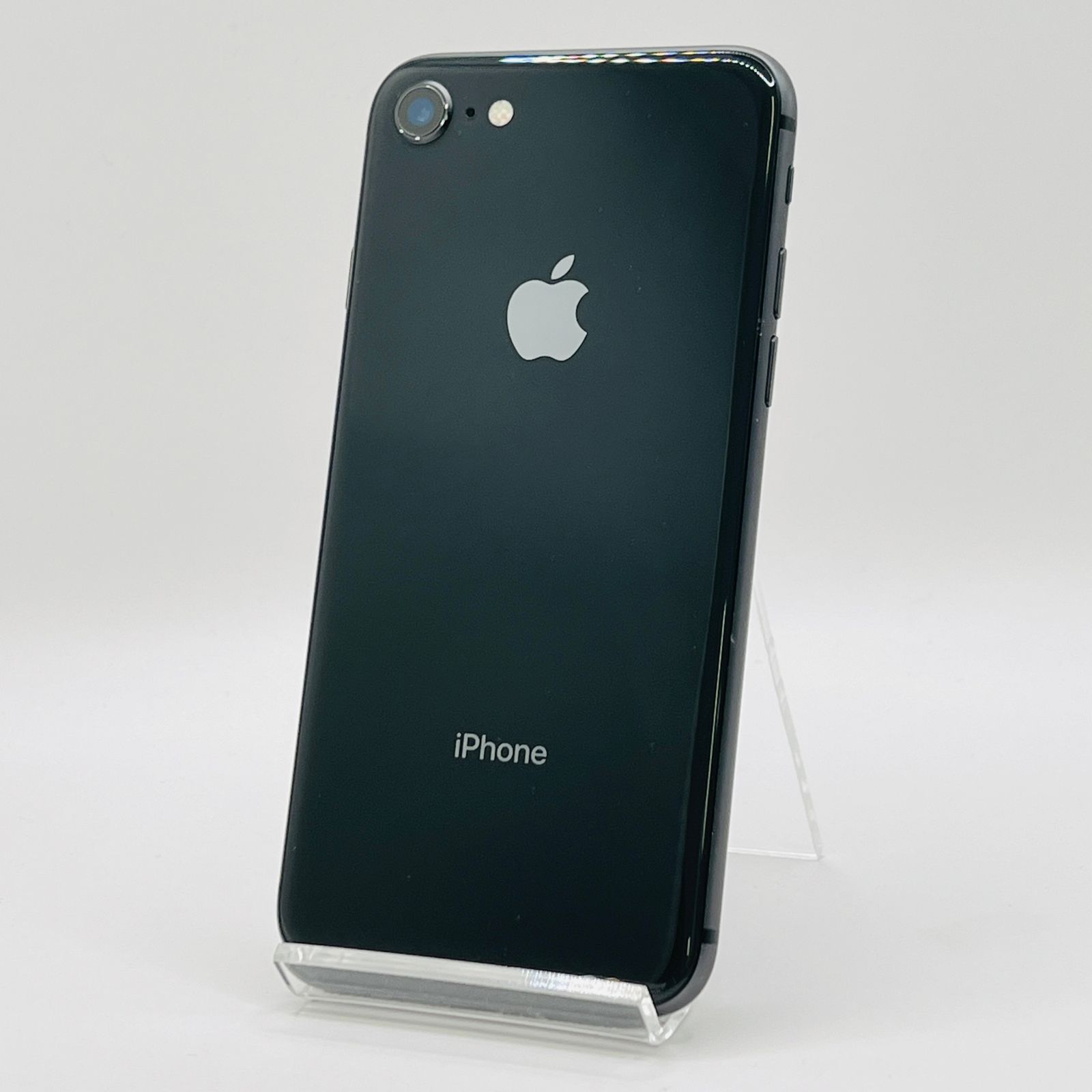 iPhone 8 Space Gray 64 GB au SIM解除SB iPhone 8 64GB スペース