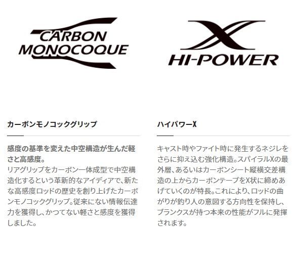 ソアレ XR S510L－S シマノ アジングロッド ソアレ リミテッド