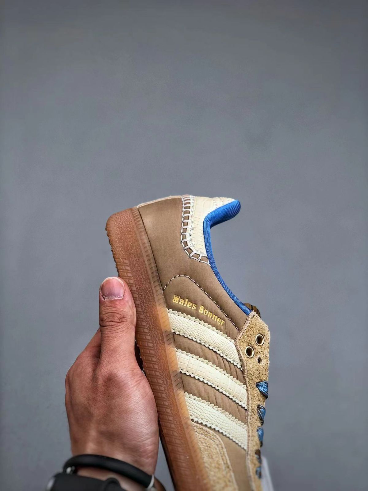 ADIDAS ORIGINALS X WALES BONNER SAMBA