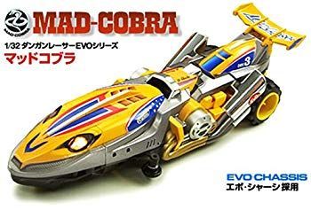 中古】タミヤ 1/32 ダンガンレーサーEVO No.3 DRX-3 マッド