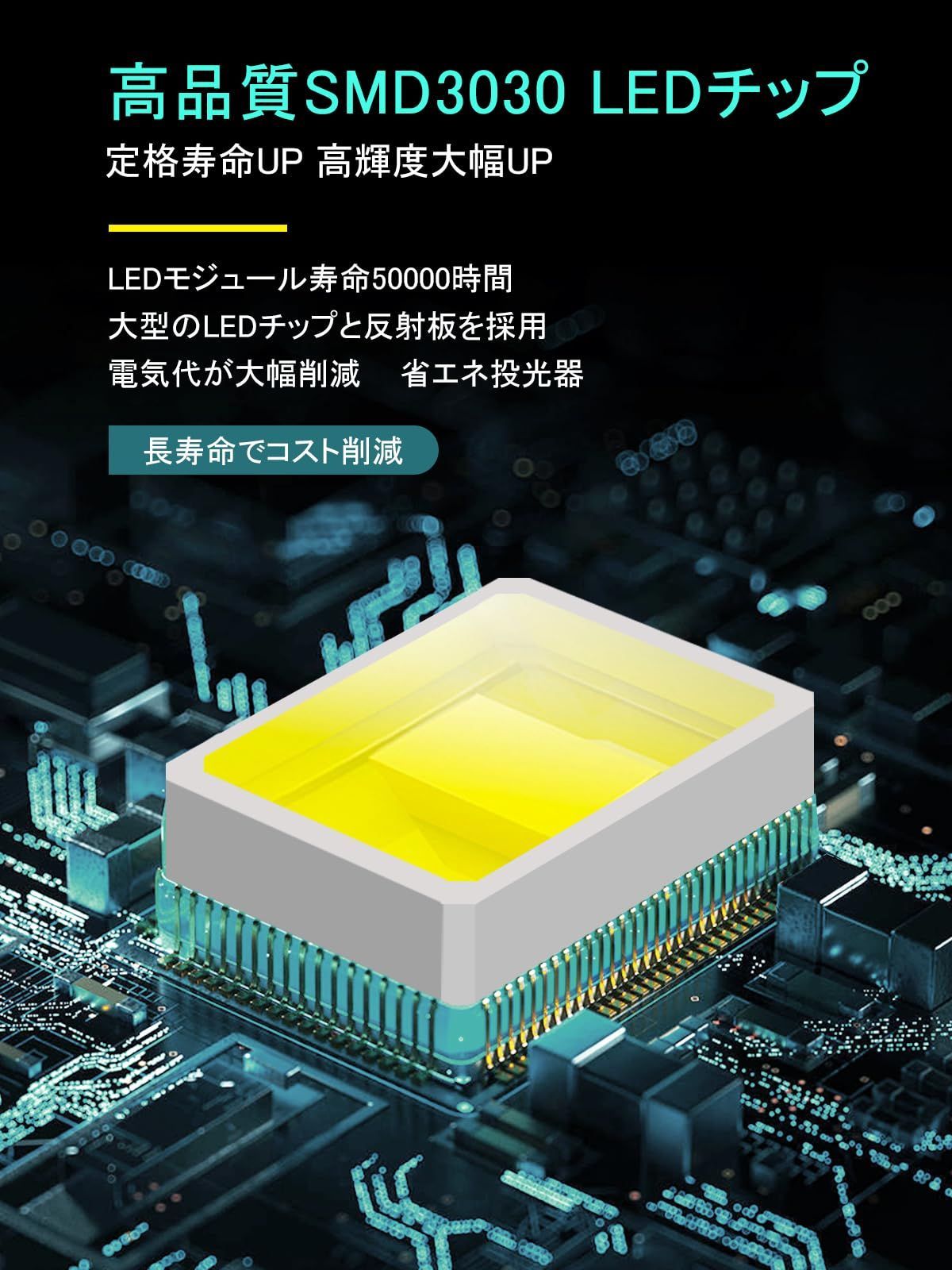 超軽量 超薄型 MORSEN led投光器 150W 投光器 20000LM 投光器屋外 100v 灯光器 作業灯 外灯 工事用ライト ledライト 高輝度 昼光色 6500K 豪雨 豪雪対応 屋外 照明 看板灯 led作業灯 外灯 作業用 工事用 2 OLIVEOS_COM_TR