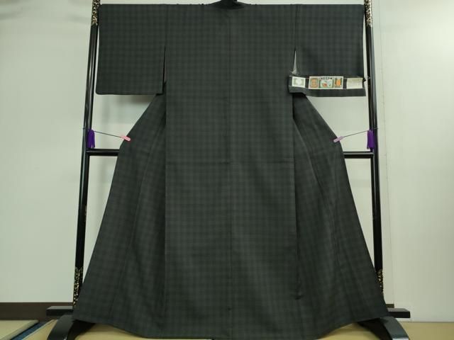 黒地 証紙付き