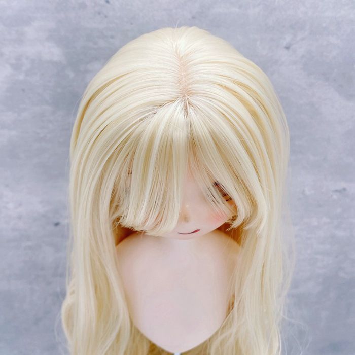 ドールウィッグ ロングヘア