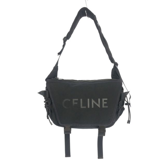 CELINE セリーヌ　ミディアム　メッセンジャーバッグ　カバン セリーヌ CELINE ミディアム トレッキング メッセンジャーバッグ