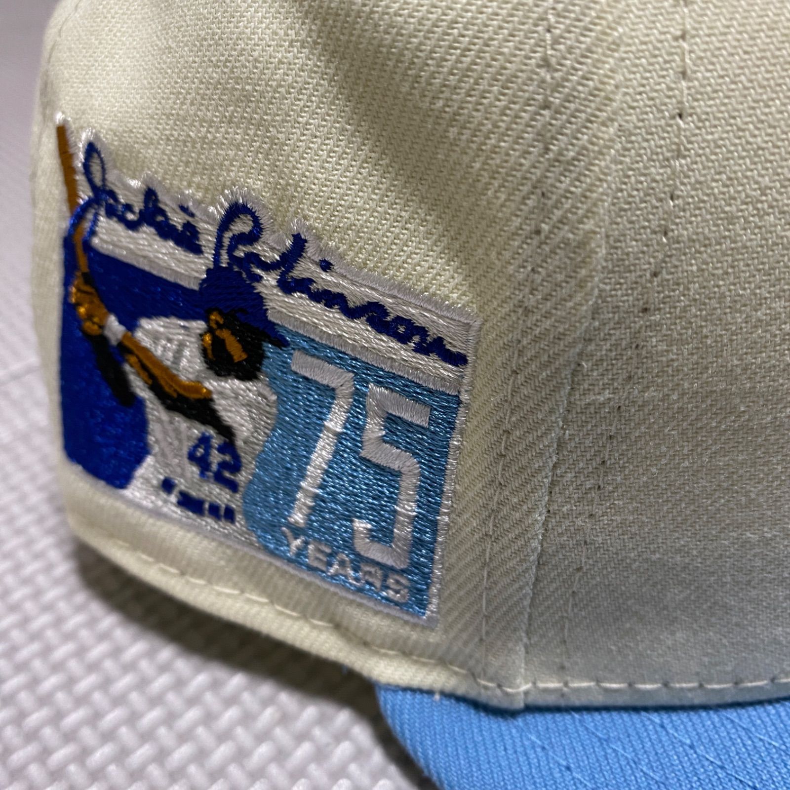 NEWERA》ニューエラ ロサンゼルス ドジャース 59FIFTY キャップ ポラー