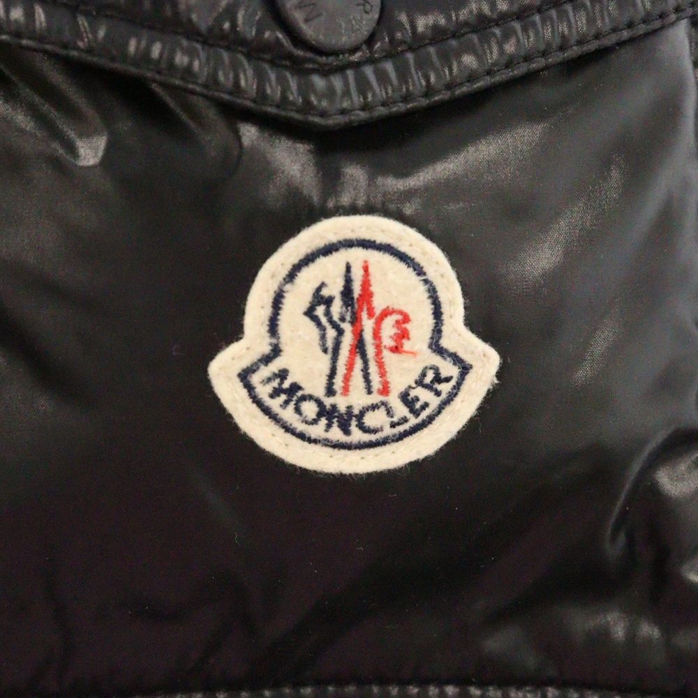MONCLER モンクレール 18AW NEUVIC GIUBBOTTO フード付 ナイロン