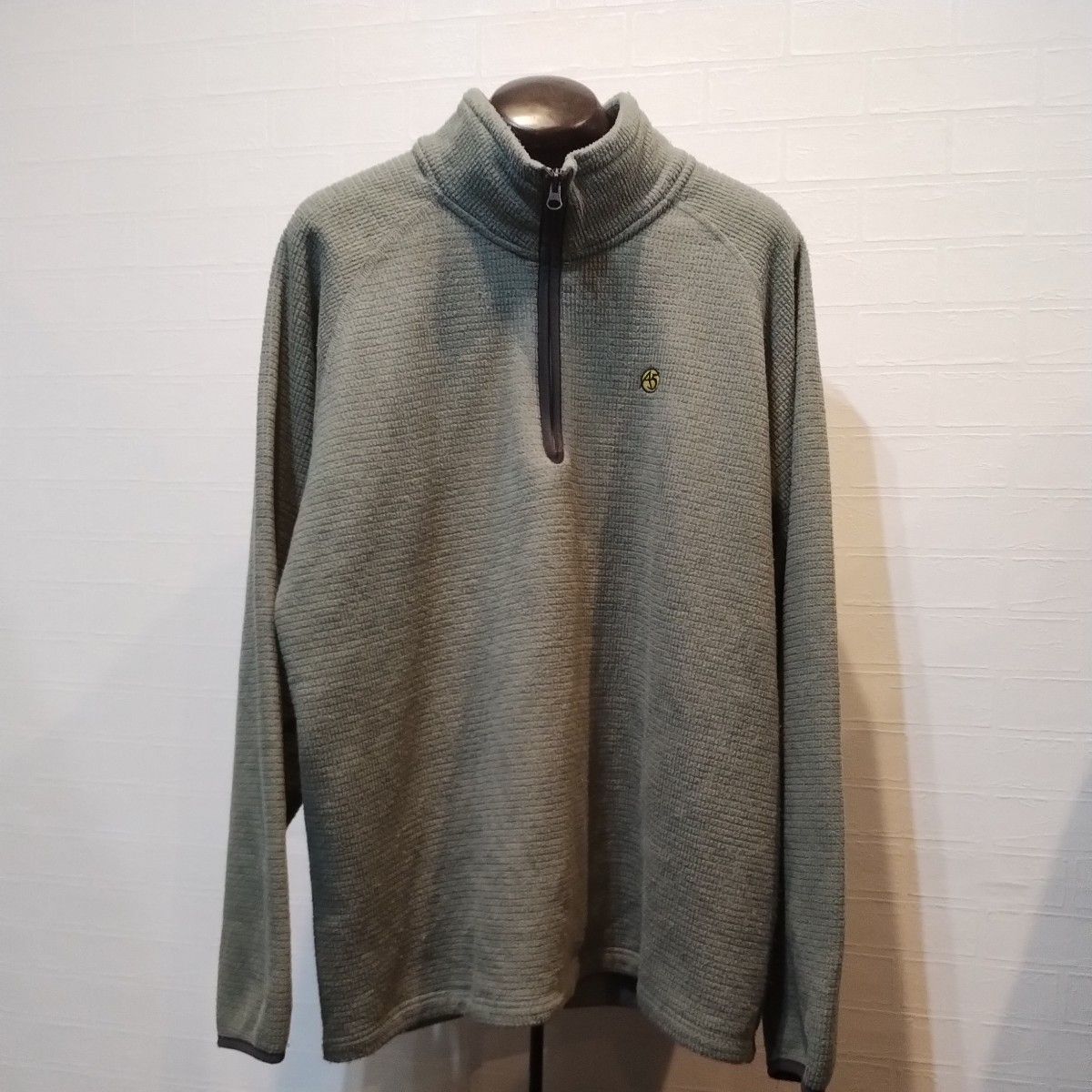 THE NORTH FACE ザ・ノースフェイス  A5シリーズ  ハーフジップフリース  NNN1005