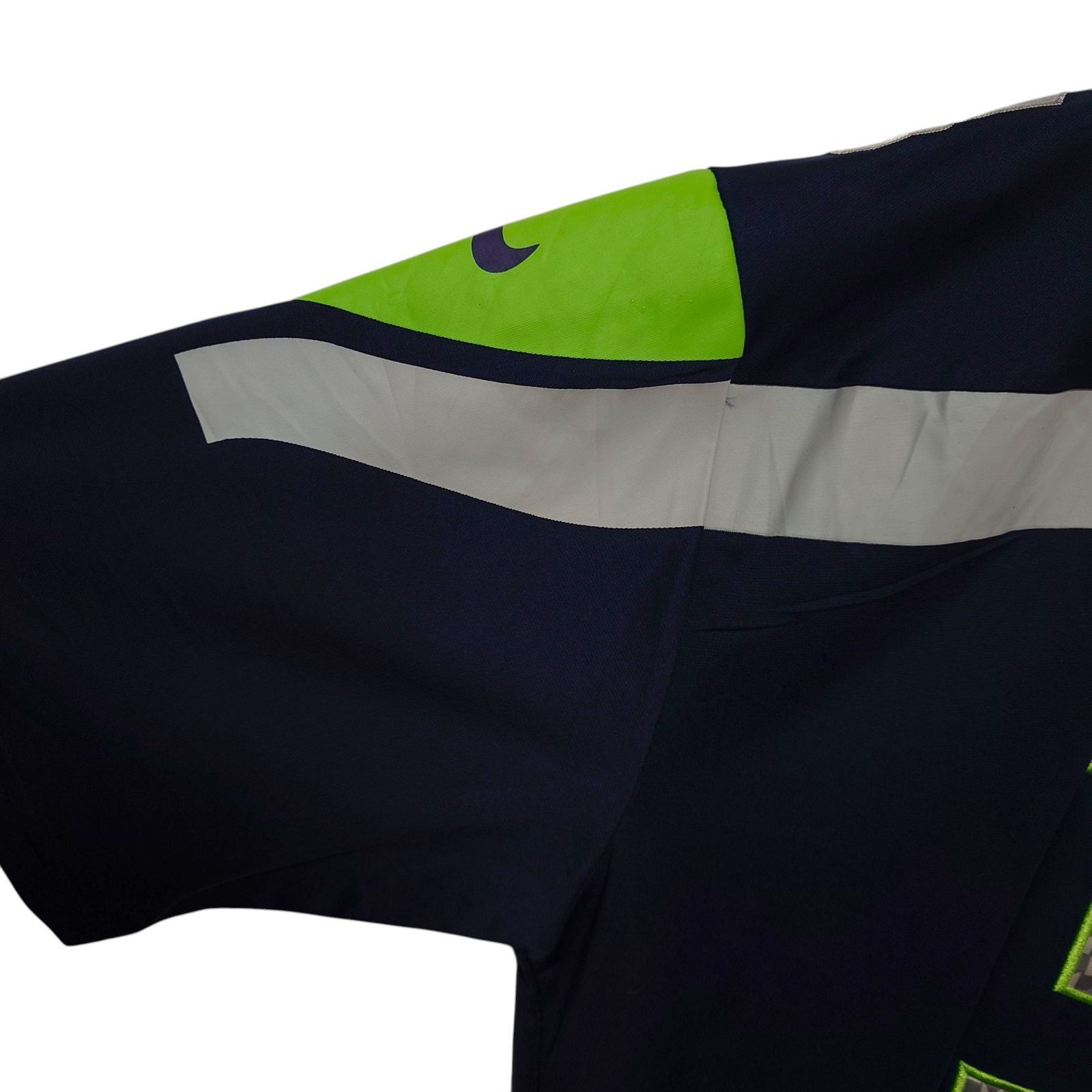 NIKE - 【NIKE】 NFL シアトル・シーホークス ゲームシャツ S-1998 NIKE - 【NIKE】 NFL シアトル・シーホークス ゲームシャツ S