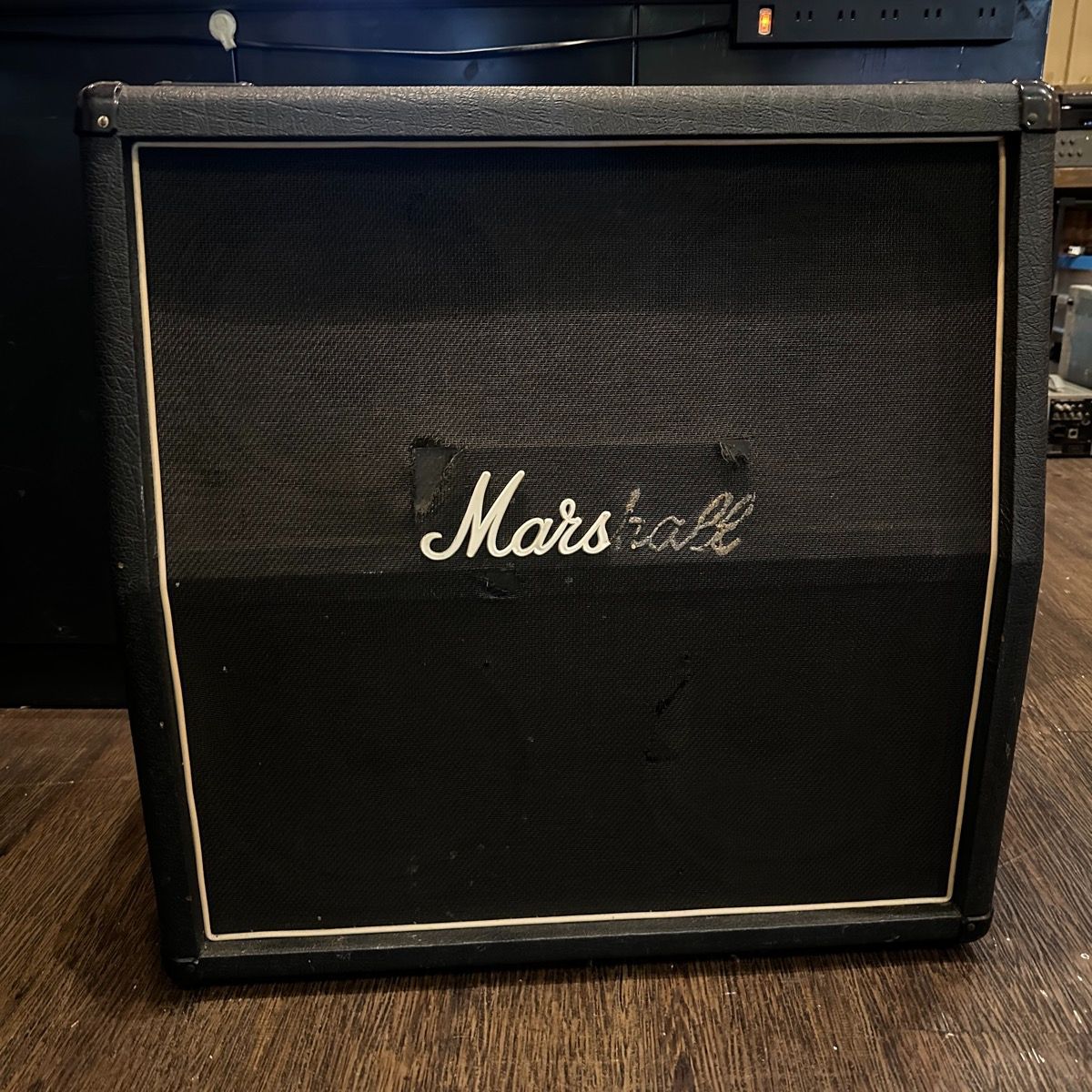 Marshall 1960A 1978~79年 Guitar Amplifier キャビネット マーシャル ギターアンプ