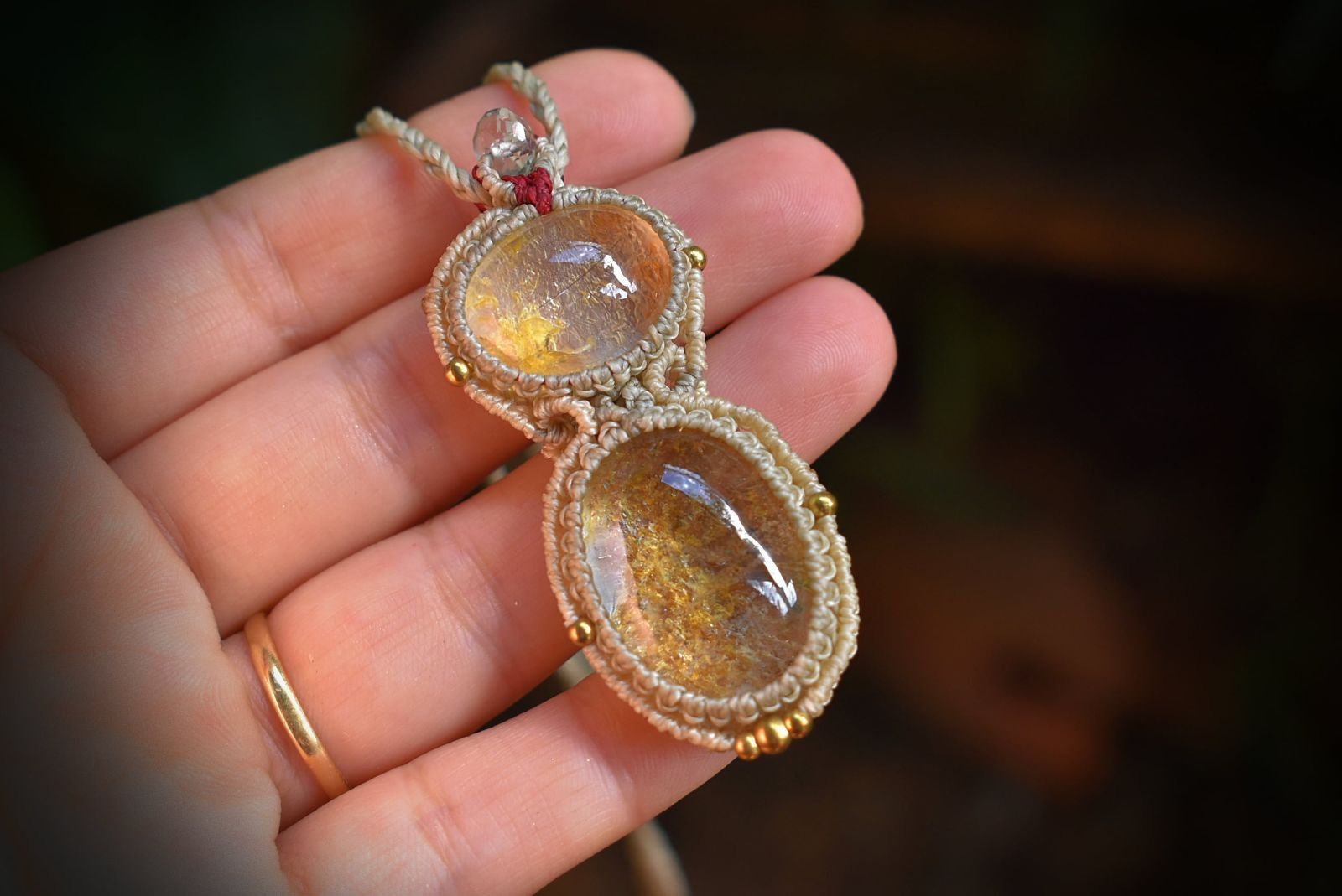 バンドリヤー✳︎Bandolier GABRIELLE✳︎クロスボディ✳︎スカラップ