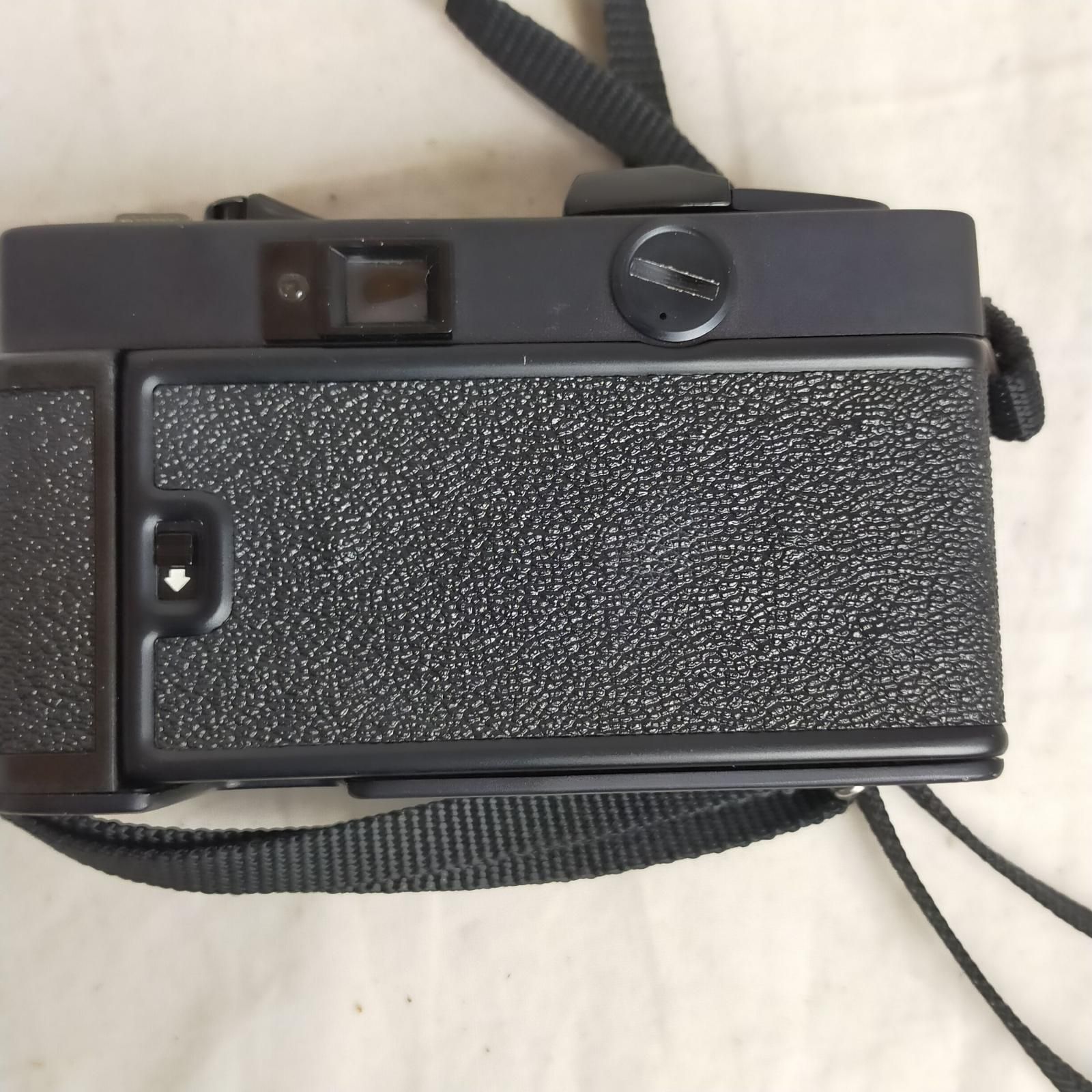KONICA S ケース付き　カメラ 楽天市場】【整備済】【保証付 】 コニカ KONICA C35 E&L S/N