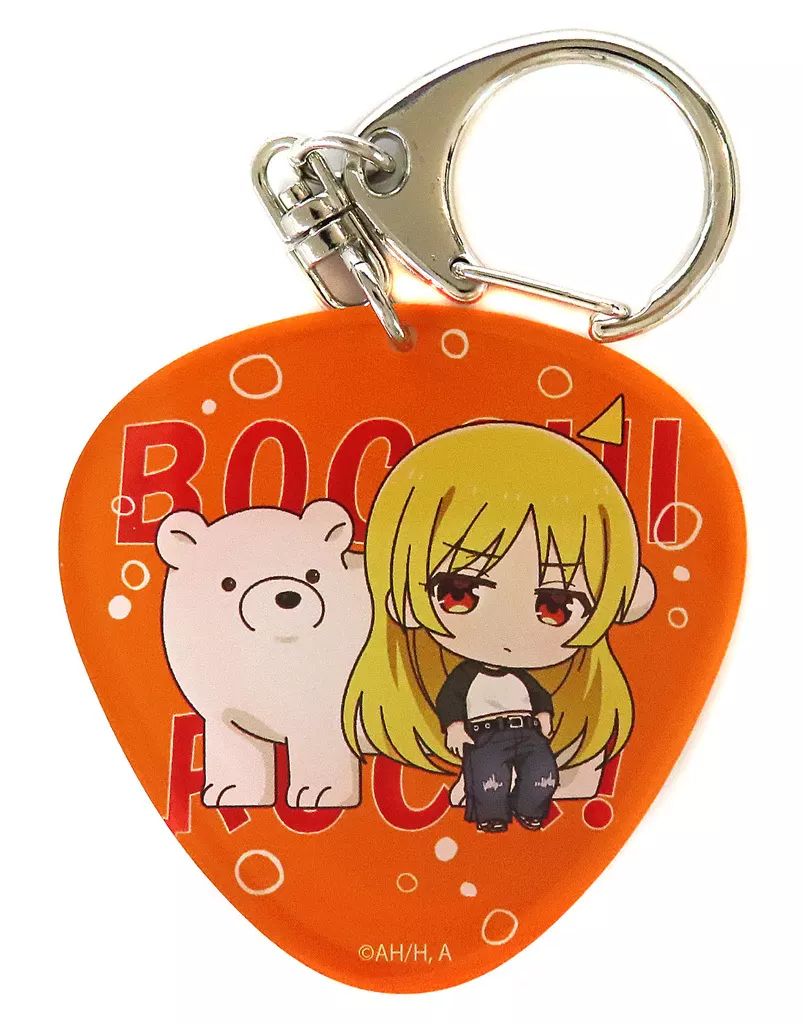 中古】キーホルダー 伊地知星歌 「ぼっち・ざ・ろっく!×横浜・八景島