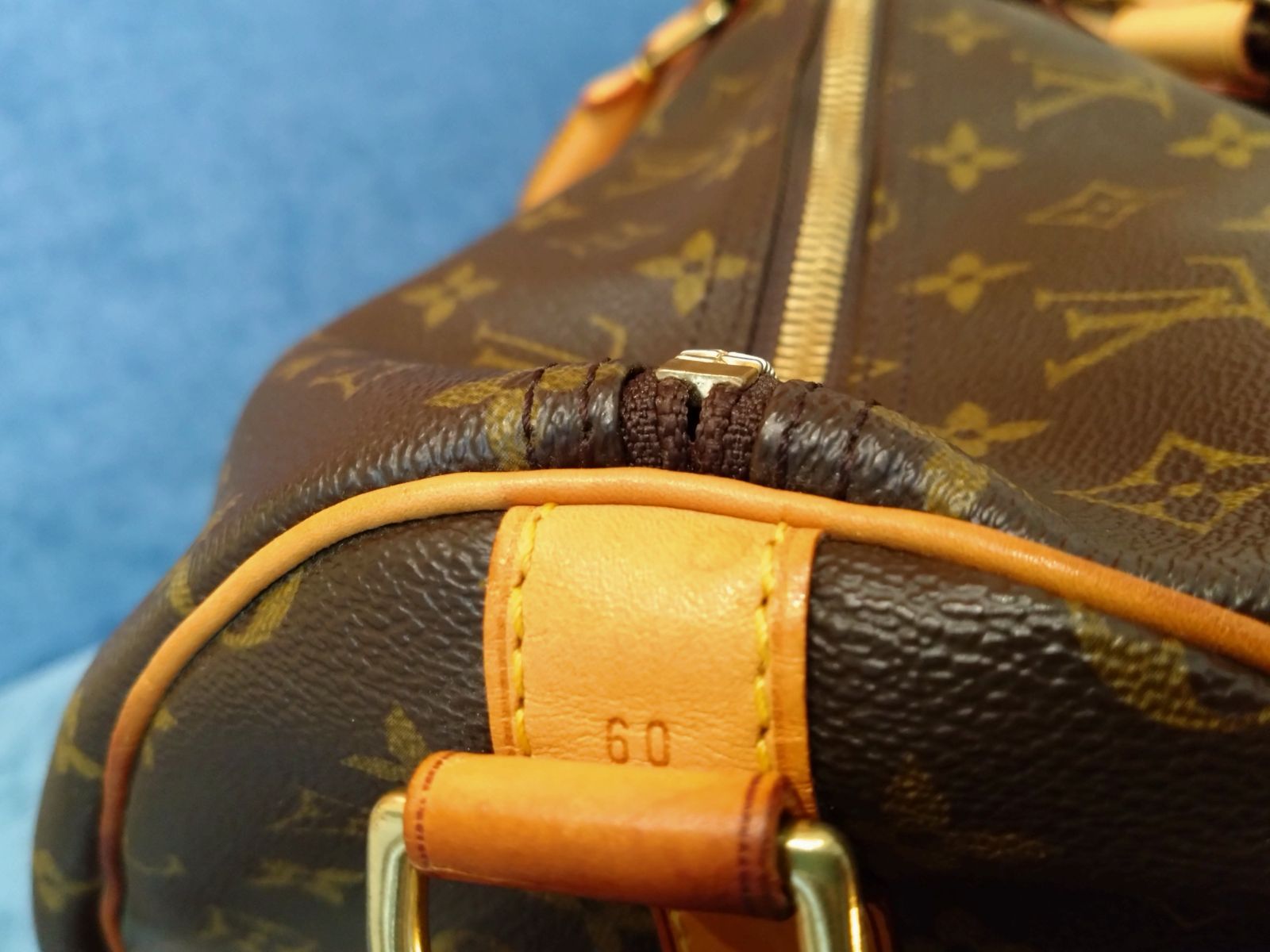 キーポル60 ボストンバッグ ルイヴィトン LOUIS VUITTON ☆NA03974 大人気！ LOUIS VUITTON ルイヴィトン モノグラム