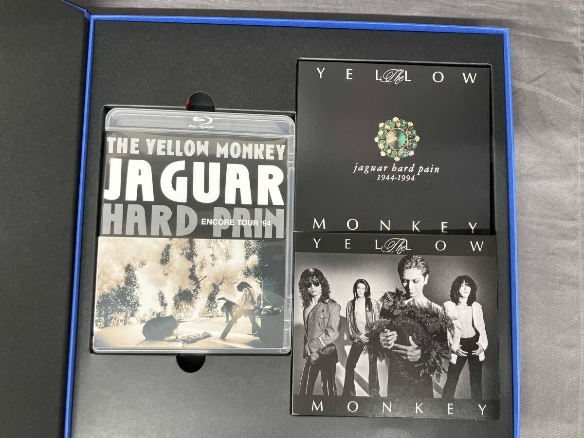 The Yellow Monkey – Jaguar THE YELLOW MONKEY jaguar