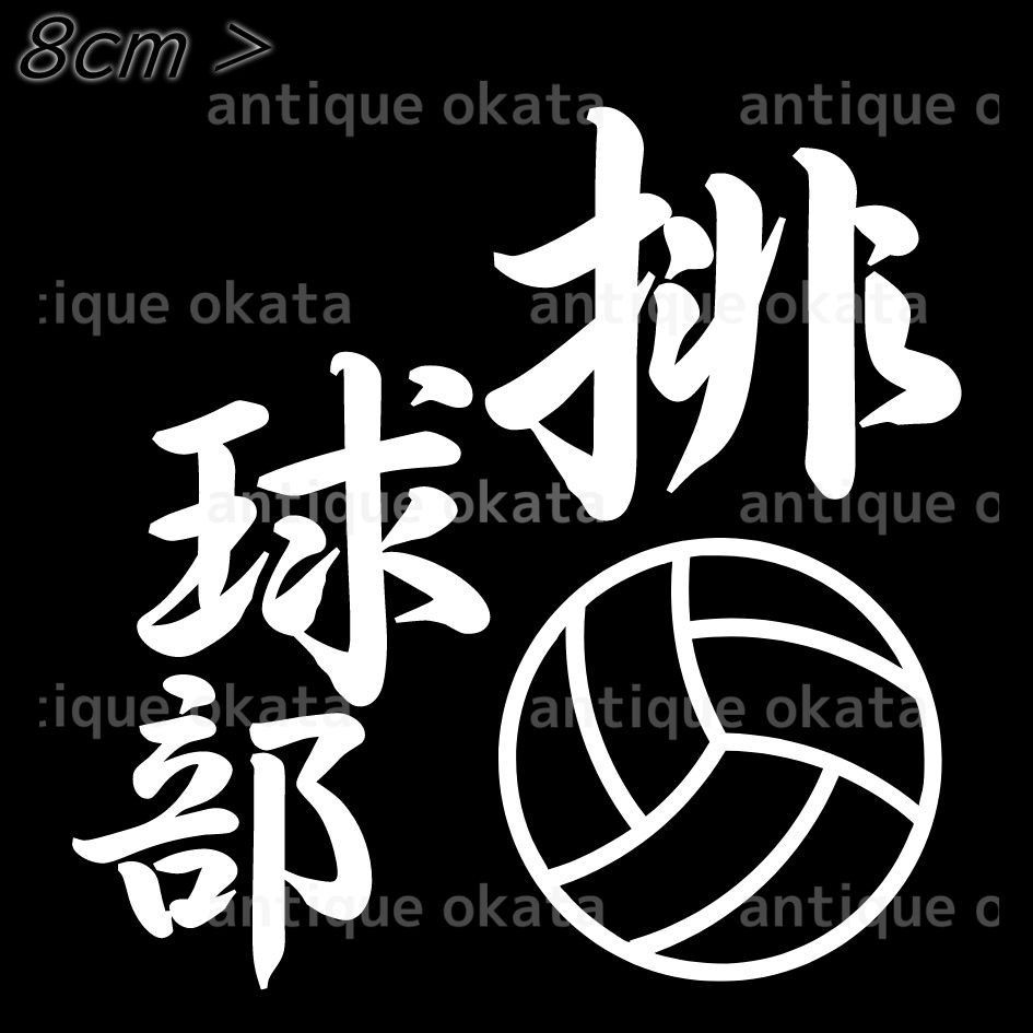 排球 部 と は