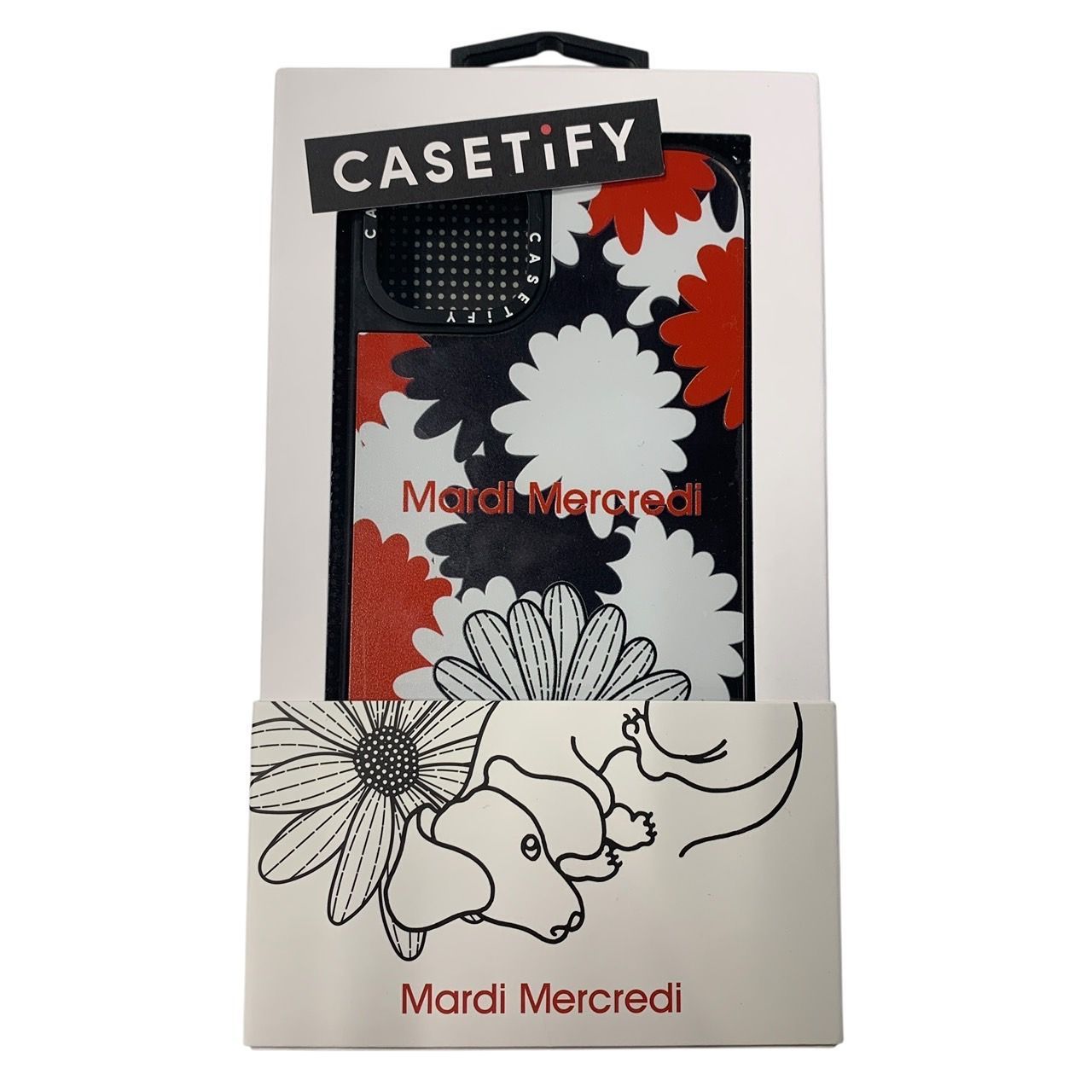 ♪0267 【ミラーケースMagSafe対応】ケースティファイCASETiFY x
