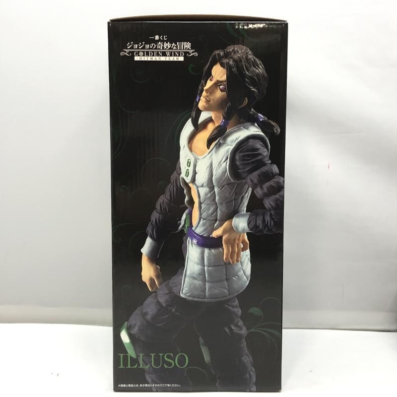中古】バンダイ 一番くじ ジョジョの奇妙な冒険 GOLDEN WIND 中古】バンダイ 一番くじ ジョジョの奇妙な冒険 GOLDEN WIND