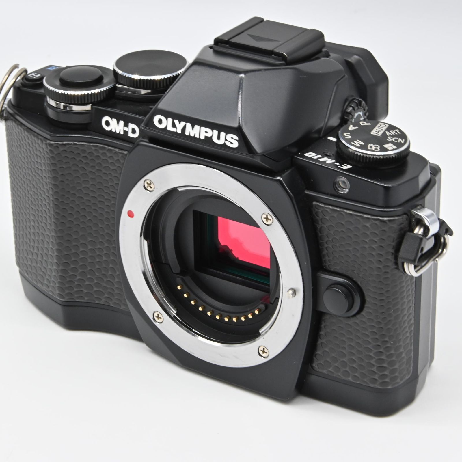 ☆限定品☆OLYMPUS OM-D E-M10 ボディ ブラック ミラーレス一眼 OM-D E-M10 BODY BLK - メルカリ