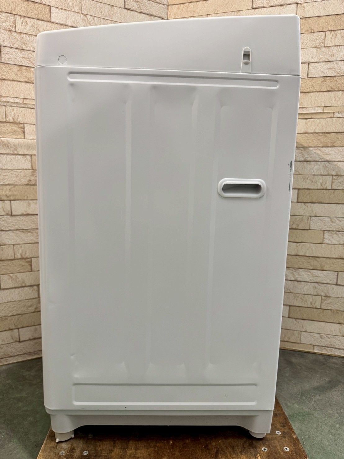 大阪送料無料★3か月保障付き★洗濯機★2020年★AW-6G9★IS337 大阪送料無料☆3か月保障付き☆洗濯機☆東芝☆6kg☆2020年☆AW-6G9