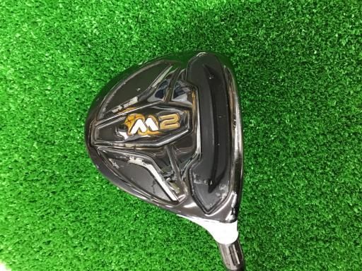 中古】 テーラーメイド M2 3W フェアウェイウッド FW TM1-216