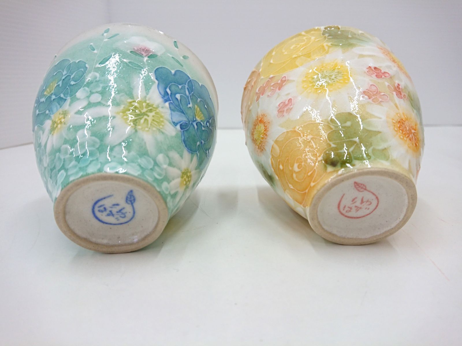 鹿児島睦さんの浅めのボウル 23cm 2品＋α】鹿児島睦さんデザインの