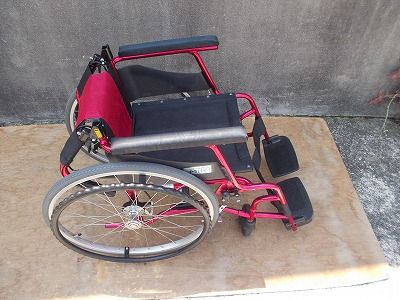 キャリカル自走式車椅子PMS-1R