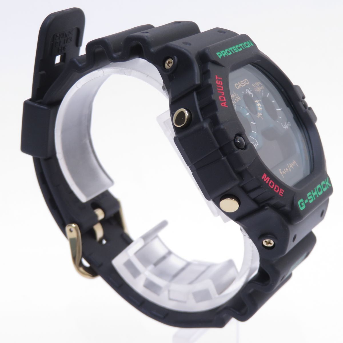 CASIO カシオ G-SHOCK FACETASM コラボレーションモデル DW-5900FA-1JR