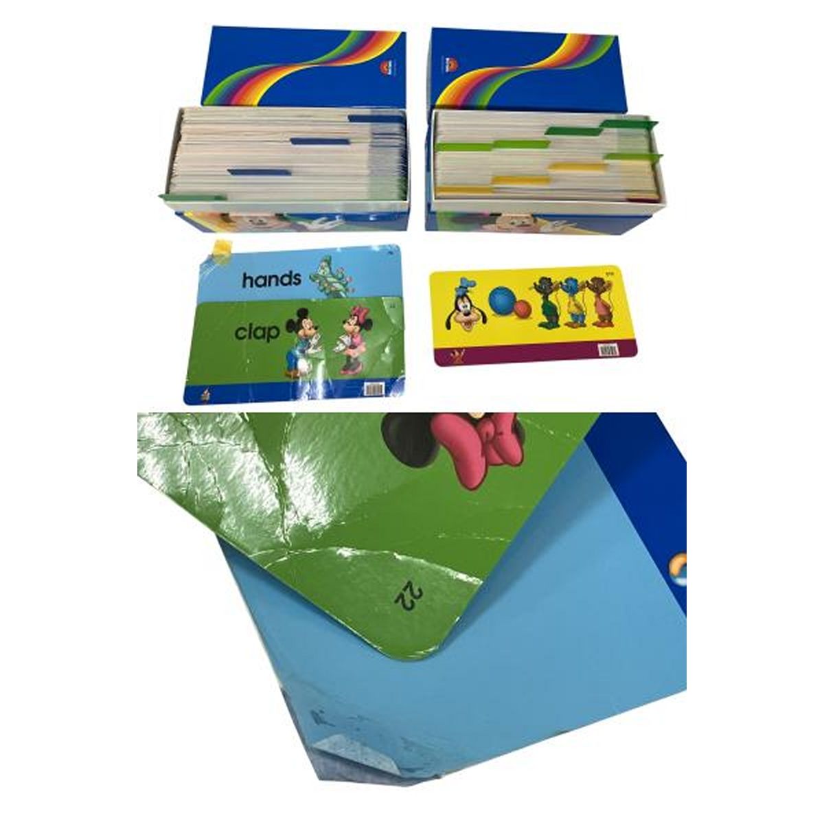 ディズニーワールドオブイングリッシュ