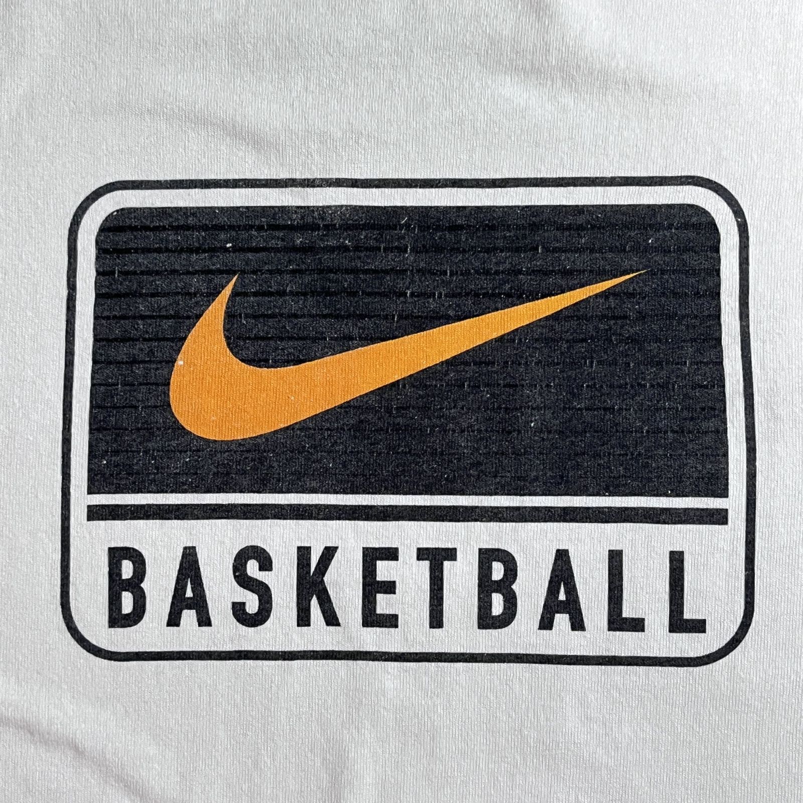 90s 00s NIKE ナイキ ヴィンテージ 半袖 Tシャツ L ホワイト WHITE 