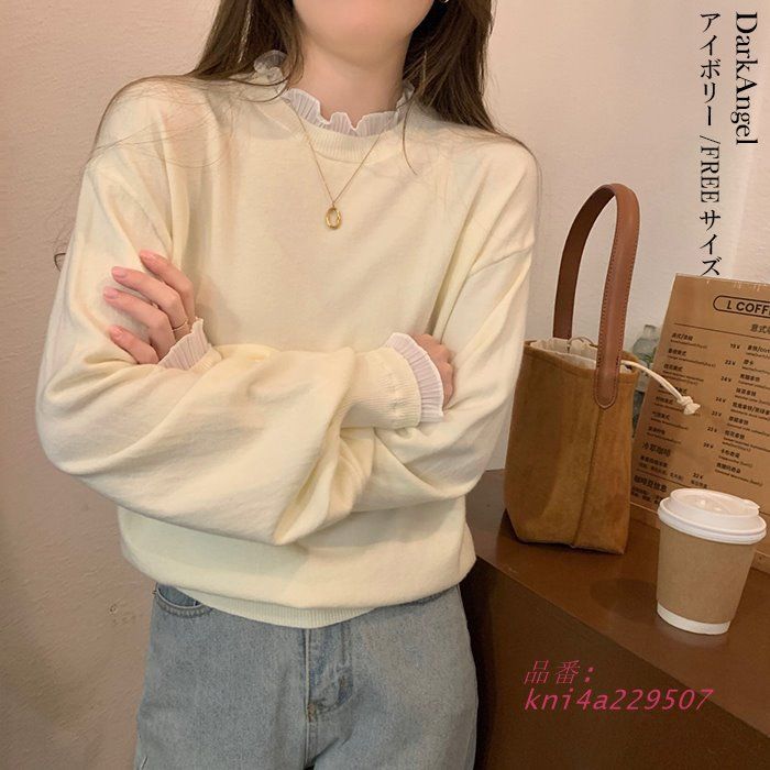 つけ襟 kni4a229507