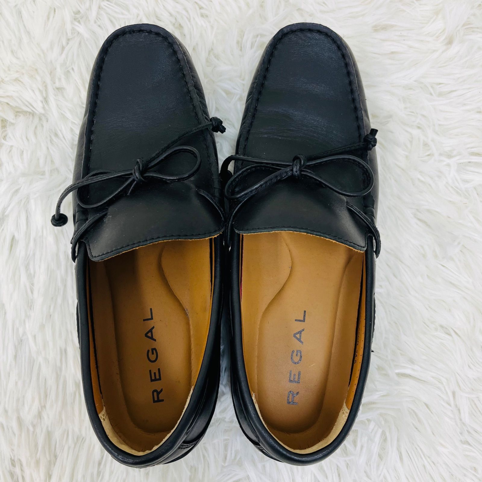 ブラック24.5cm NC19A