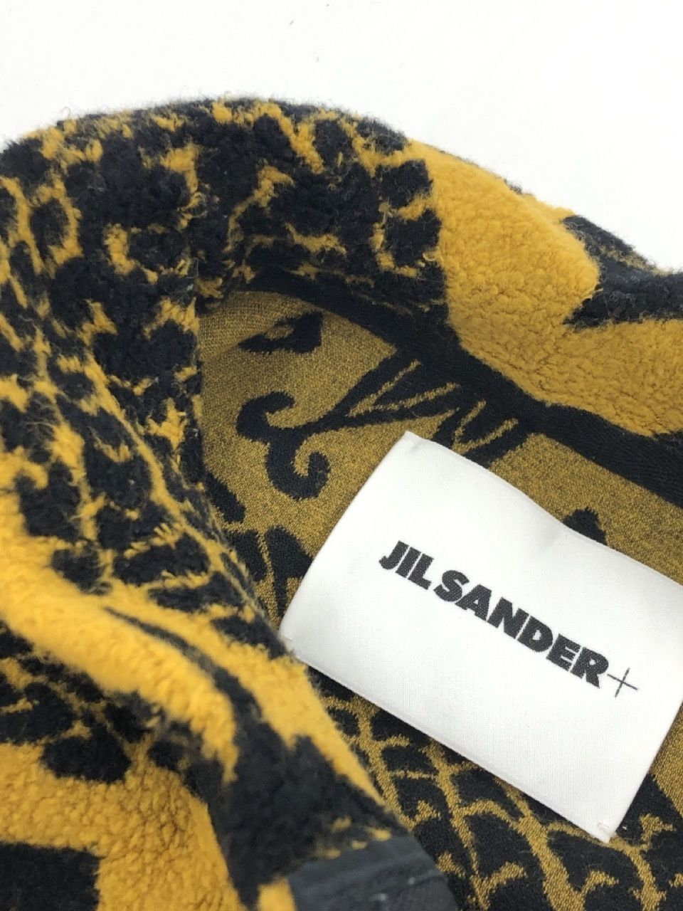 JIL SANDER 22SS Tiger Print Coat - ジャケット・アウター