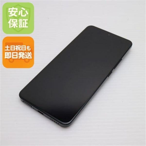 Xiaomi 13T ブラック XIG04 xiaomi 13t xig04 ブラック Xiaomi
