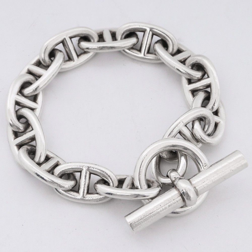 HERMES シェーヌダンクル TGM 13コマ HERMES シェーヌダンクル