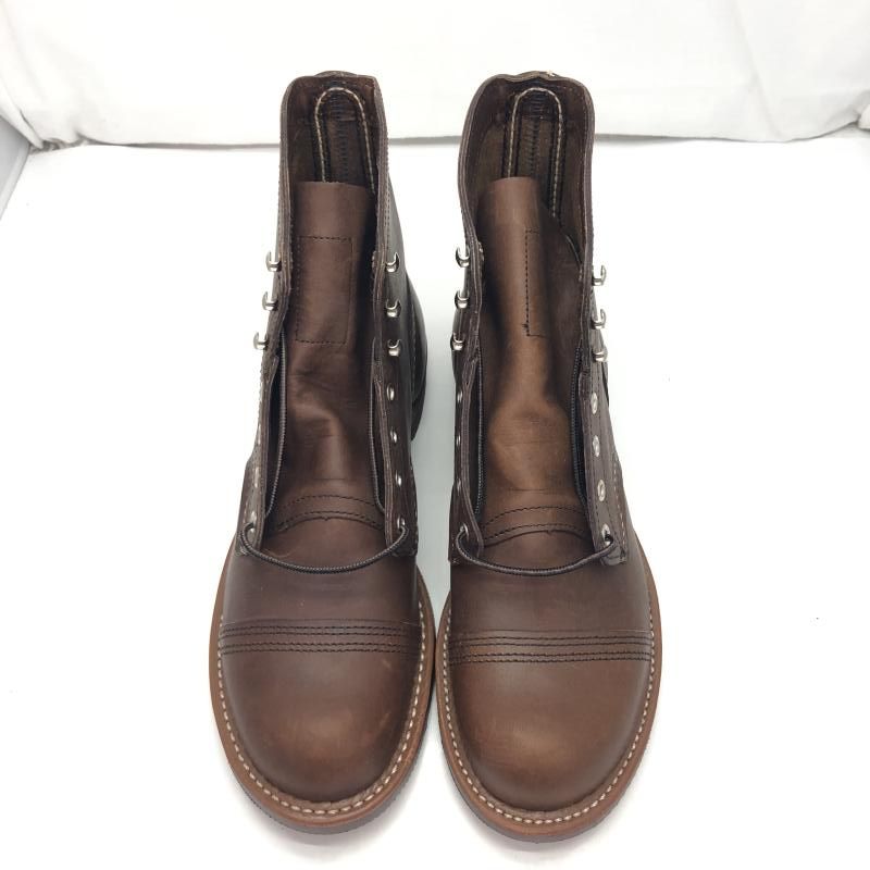 レッドウィング　アイアンレンジャー　26.5 RED WING/レッドウイング】「Iron Ranger/アイアンレンジャー