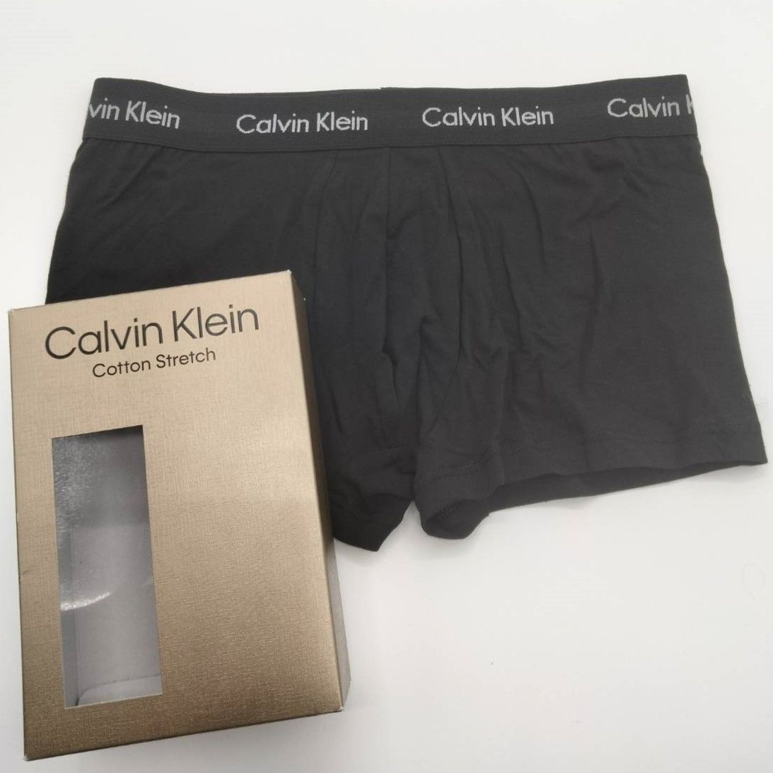 Calvin Klein カルバンクライン ボクサーパンツ 2枚セット XL - 下着