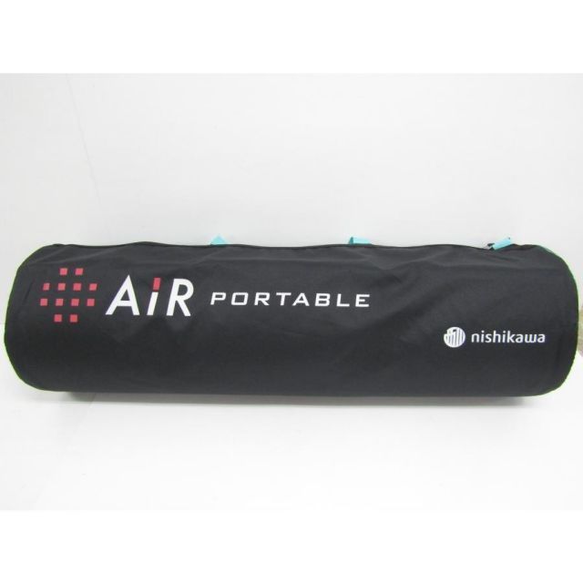 西川 NISHIKAWA Air PORTABLE エアーポータブル モバイルマット SP11442