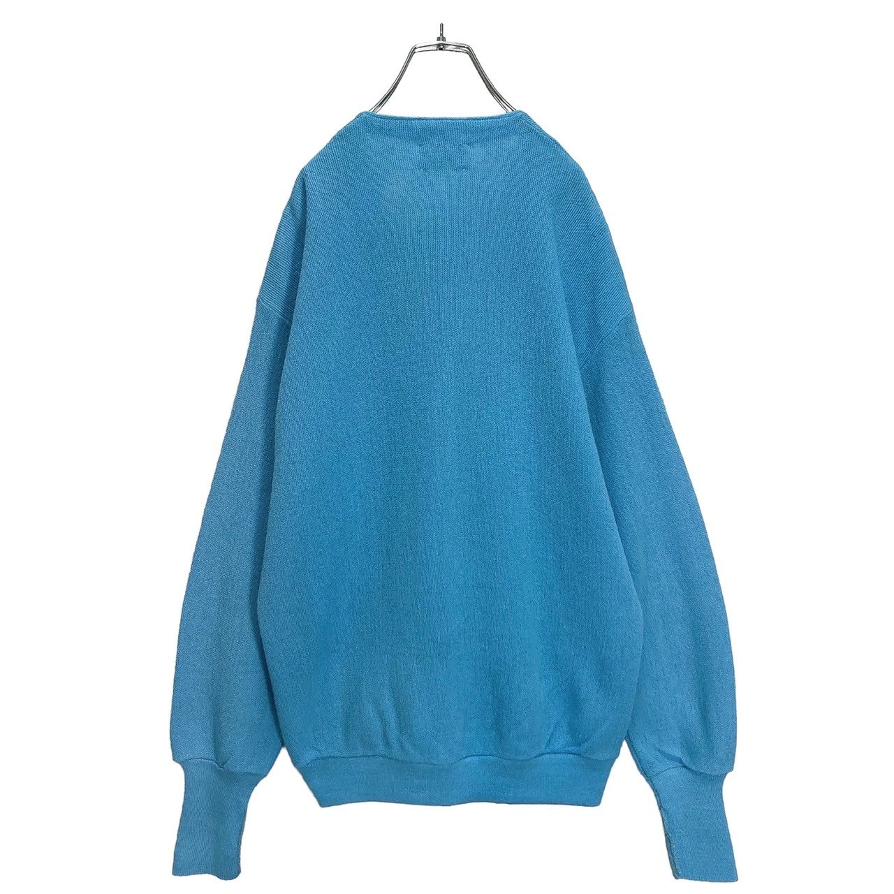 トップス 70's JC Penney Acryl cardigan Vintage 70'S JCPenney THE JCPenney SWEATER acrylic knit
