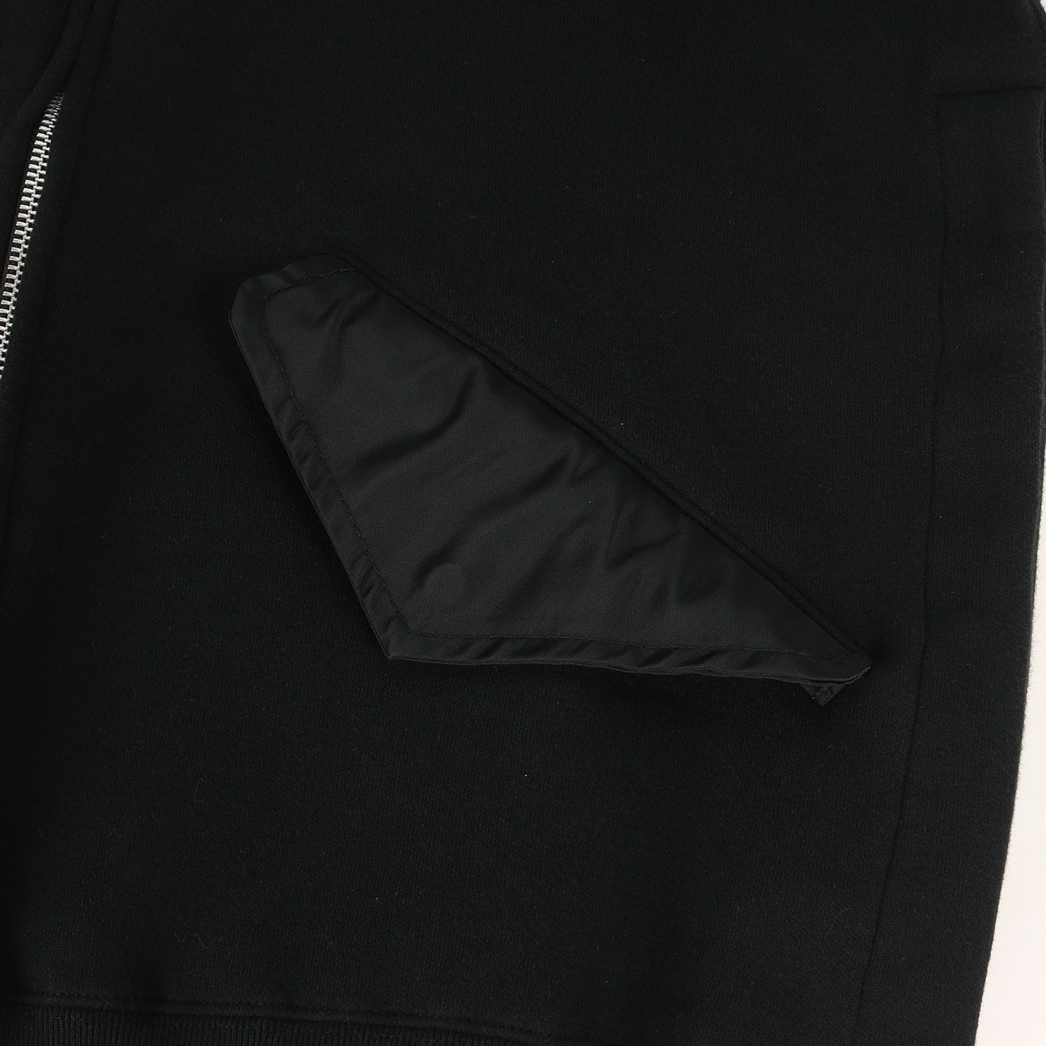 美品】Sacai サカイ ブルゾン サイズ:2 / 22AW ナイロンツイル