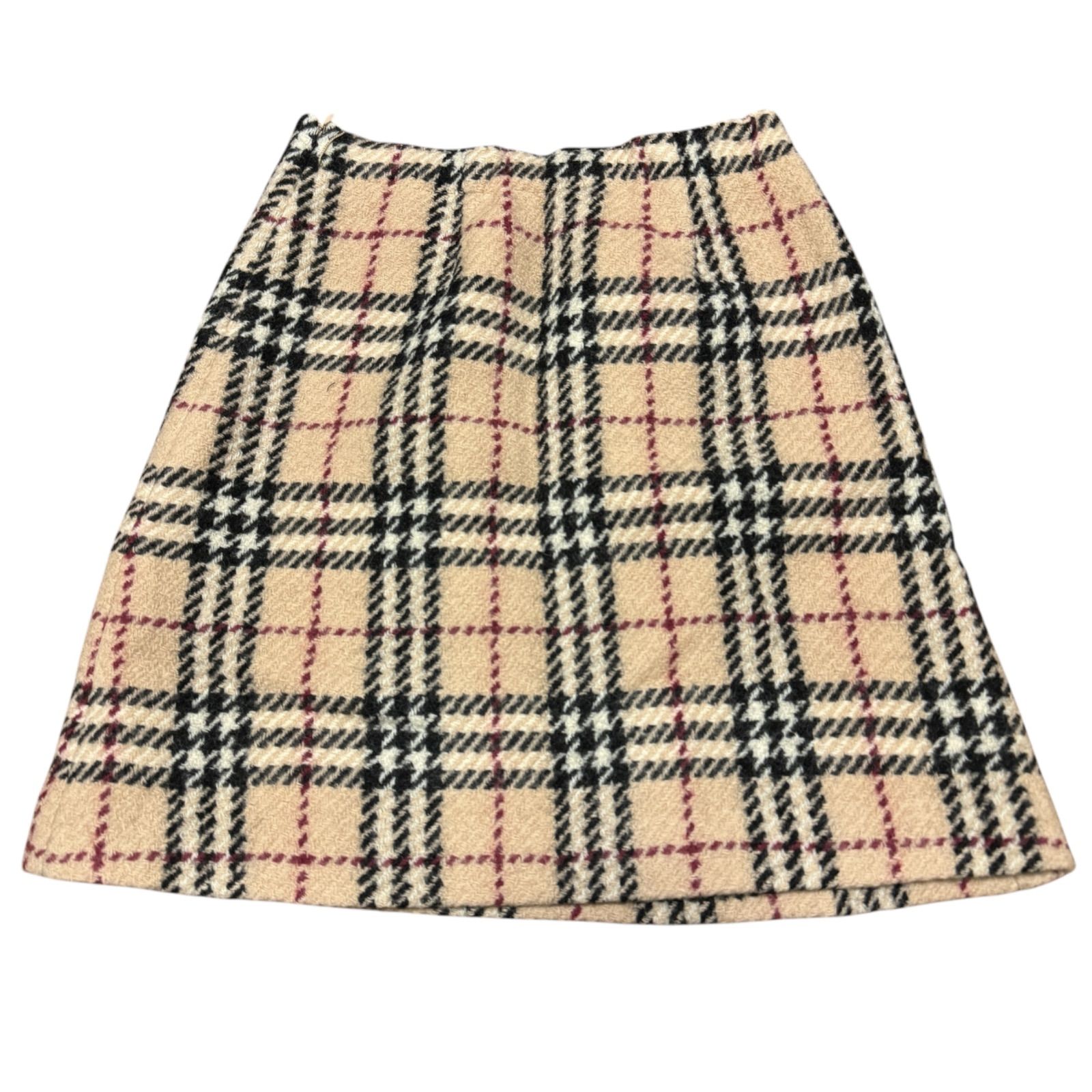 RE3 【美品】 BURBERRY LONDON バーバリーロンドン チェック