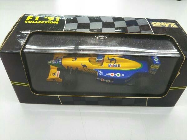  現状品 ONYX MODEL CARS F1'91 COLLECTION その他