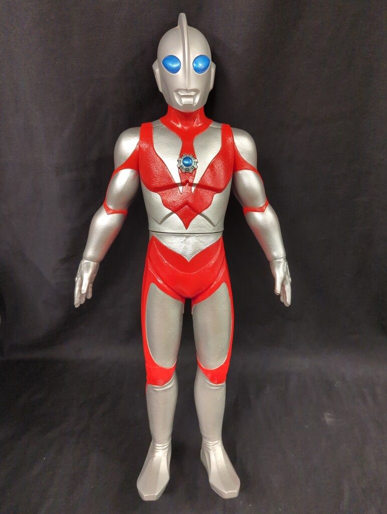 バンダイ 京本コレクション ウルトラマンパワード 9 - メルカリ