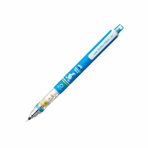 まとめ 三菱鉛筆 シャープペンシル クルトガ スタンダードモデル 0.3mm ドナルド M3650DS1P-D ×10セット