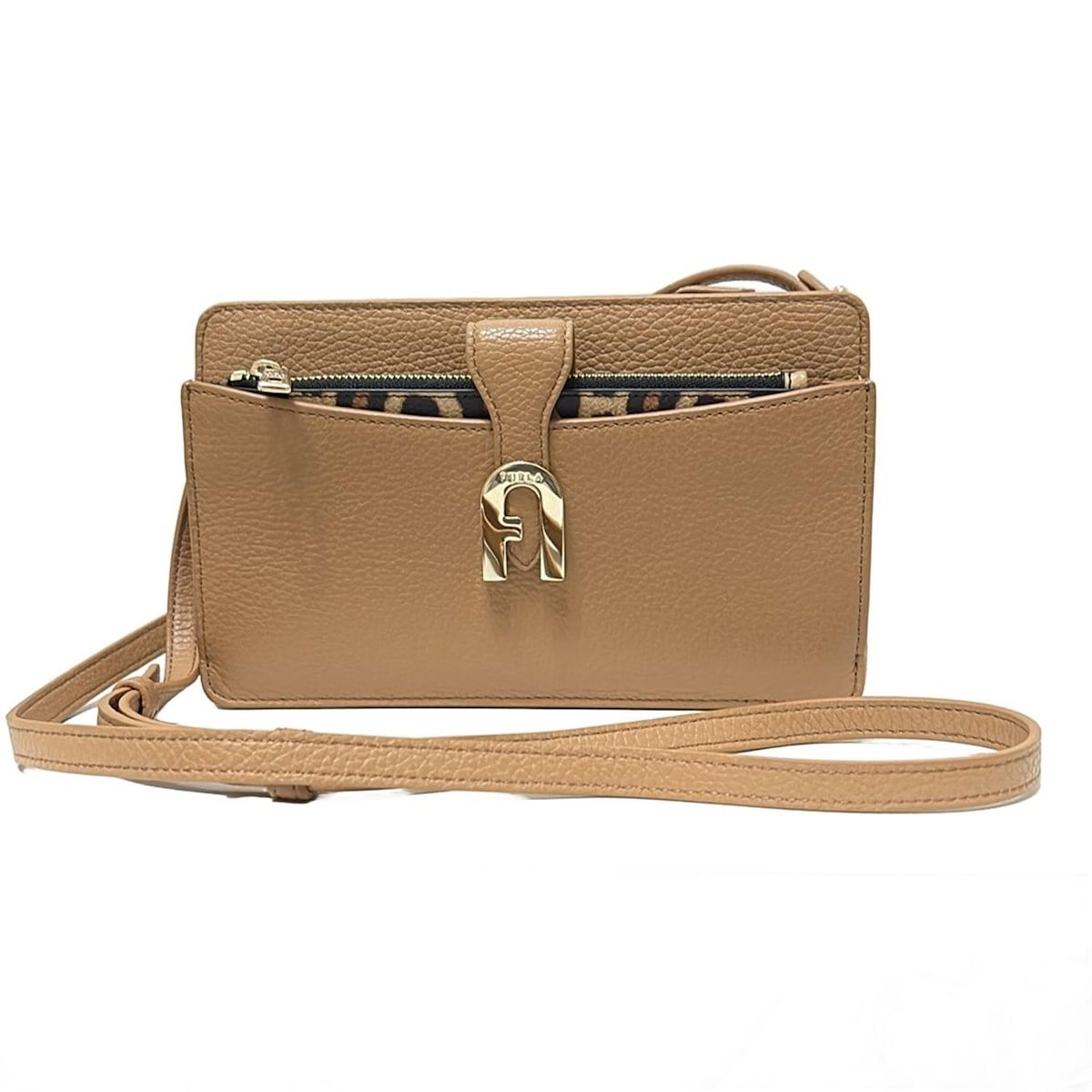 フルラ FURLA 財布 （ブラウン系）