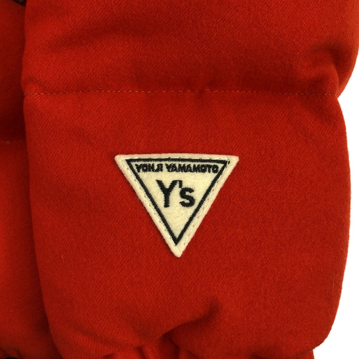 美品】 Y's / ワイズヨウジヤマモト | 1999AW | ×MONCLER