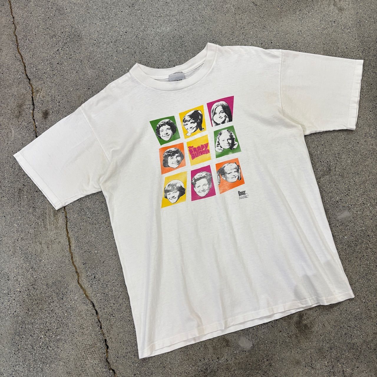 90’s SOUTH PARK STANLEY DESANTIS製 ラグラン SOUTH PARK（サウスパーク） 90S USA製 STANLEY DESANTIS