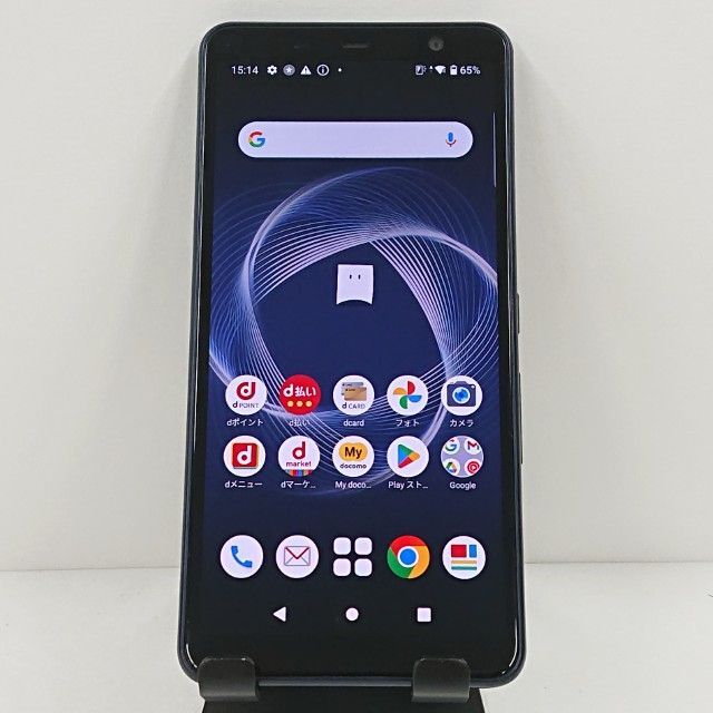 arrows Be4 Plus F-41B ドコモ ブラック 送料無料 本体 c10294