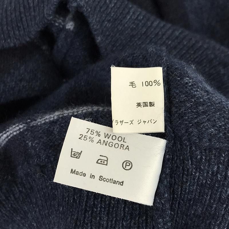 ブルックス ブラザーズ　アンゴラ　クリーニング済 ブルックス ブラザーズ アンゴラ クリーニング済 - メルカリ