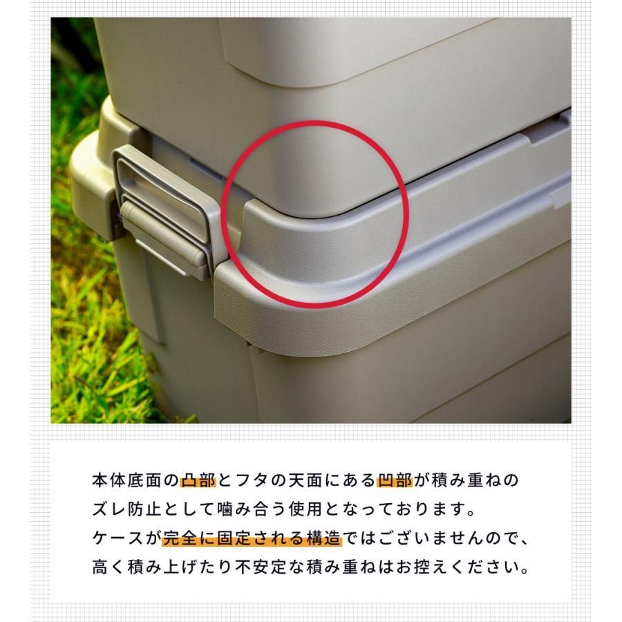 トランクカーゴ 容量70L